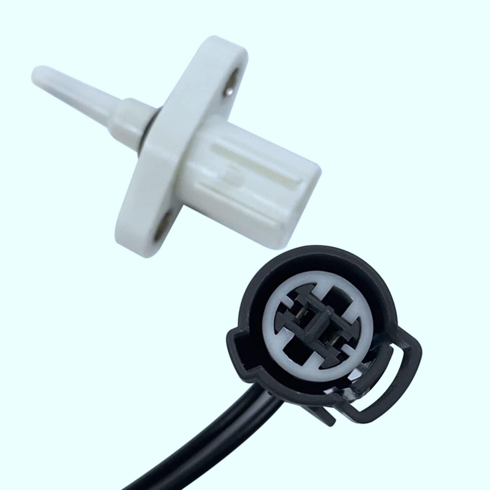 Lorrgasw 37880P05A00 IAT-Ansaugsensor mit Stecker für Accord TL 37880-P05-A00 Ansauglufttemperatursensor von Lorrgasw