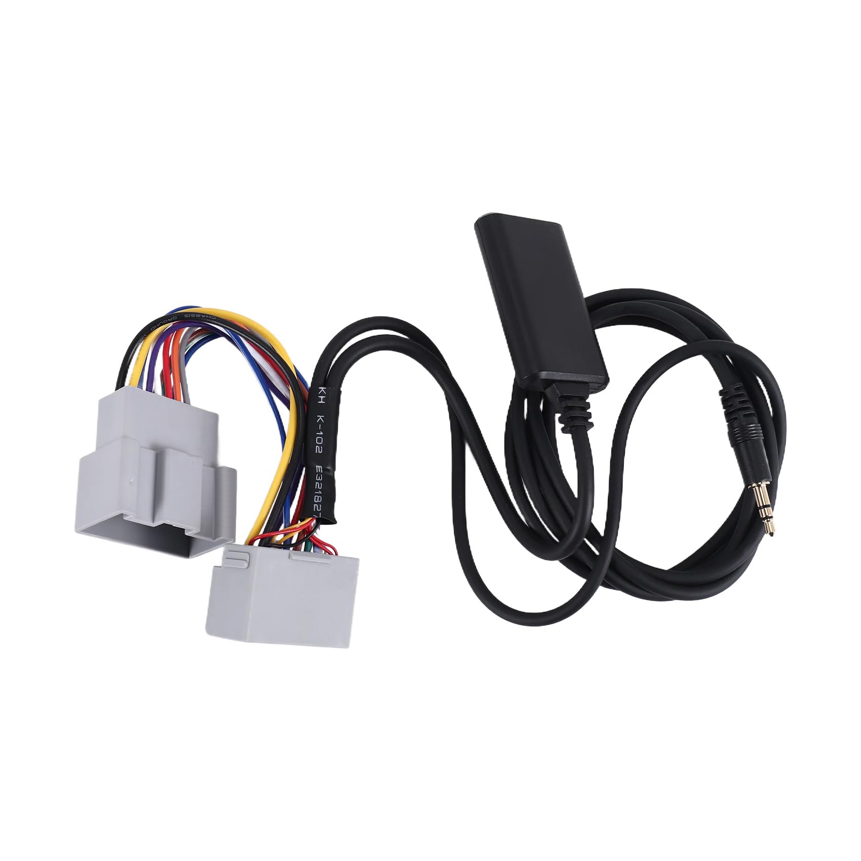 Losueeun Auto 14 Pin Bluetooth Modul Musik Adapter Aux Audio Kabel für C30 C70 S40 S40 S60 S70 S80 V40 V50 V70 XC70 XC90 von Losueeun