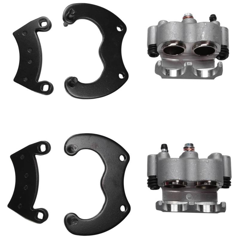 Losueeun BremssäTtel Hinten Links Rechts für RZR 1000 XP/XP 4 High Lifter RS1 900 Crew 1912035 1912141 1912142 von Losueeun