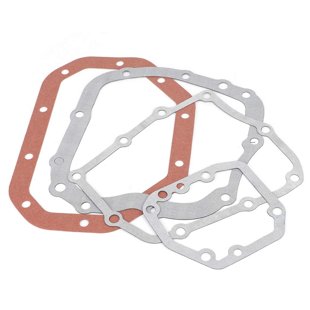 Lotpken 4-teiliger Getriebe-Dichtungssatz, Reparatur-Umbausatz, Passend für Astra MK3 von Lotpken