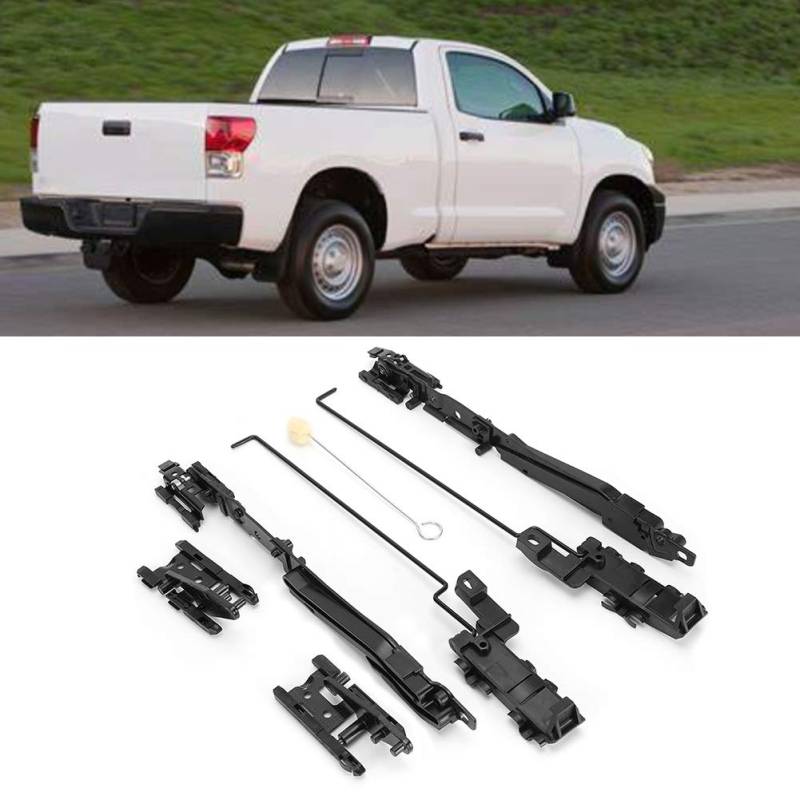 Lotpken Reparatursatz für Schiebedachschienen, Passend für F150/F250 F350 F450/Expedition von Lotpken