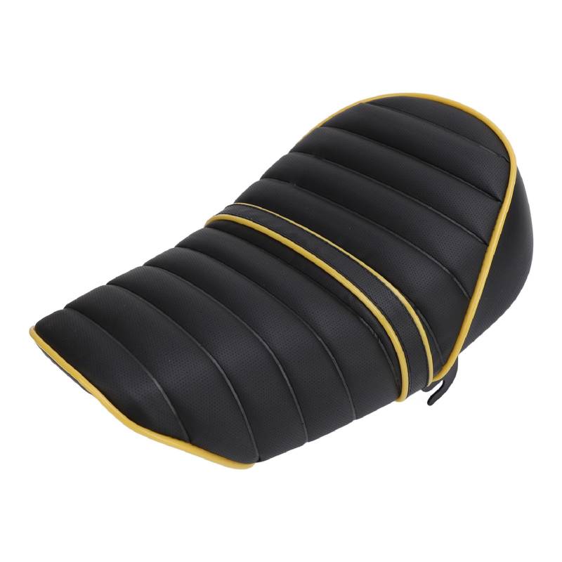 Motorrad Sitz Sattel Kunstleder Anti Slip Pad Kissen Sitze für Z50 Z50J Z50R Z50M Z50Z Monkey Mini Trail Bike von Lotpken