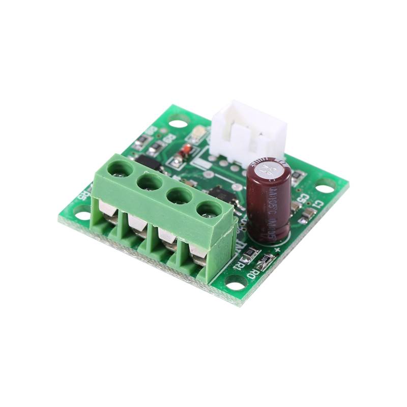 Niederspannung DC 1,8 V Bis 15 V 2 A Mini-PWM-Motordrehzahlregler Regler-Steuermodul von Lotpken