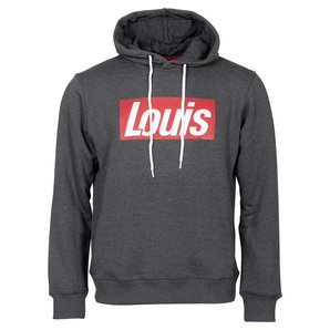 Louis Community, Hoodie 2.0 Grau von Louis