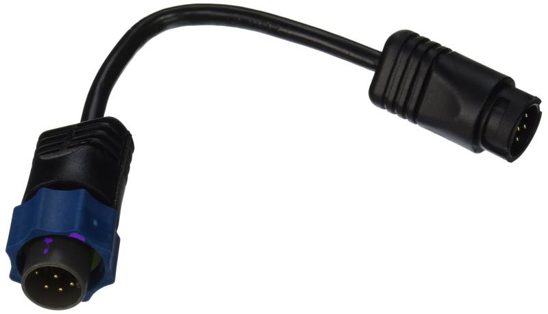 Lowrance 000–10052–001 Blau Uniplug Wandler Adapter von Lowrance