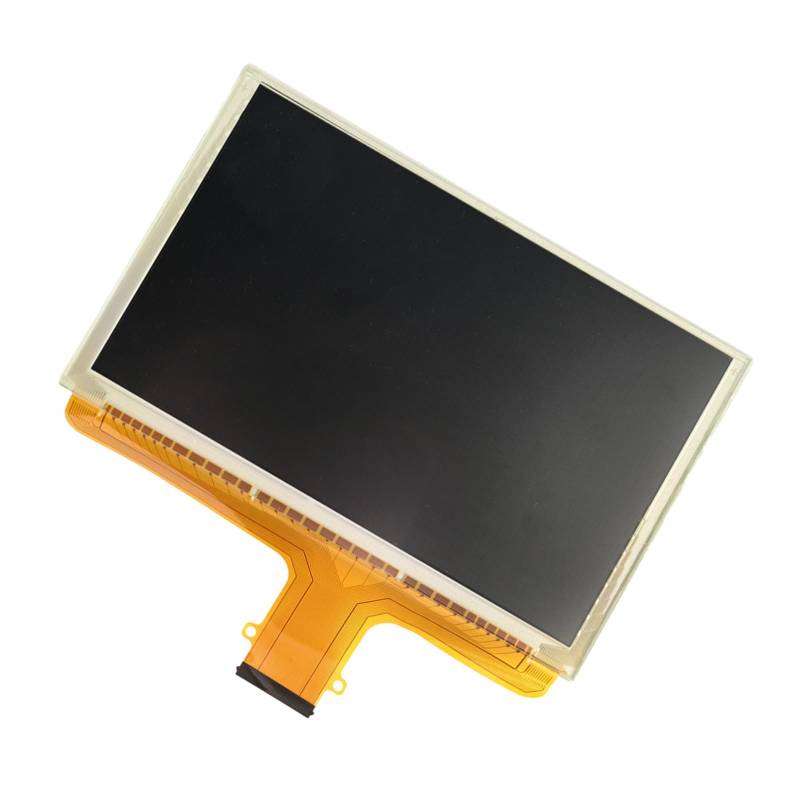 Loxyxbnh Fortschrittliches 8-Zoll LCD Digitizer Digitaldisplay Für Entertainment Armaturenbrett DJ080PA-01A Präzise Multimedia Wiedergabe von Loxyxbnh