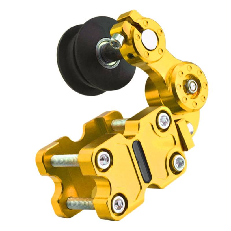 Motorcycle Chain Adjuster | Chain Tensioner Tool | Automatic Chain Adjustment | Motorbike Tension Guide | Motorcycle Maintenance Tool Automatic Chain Tension Adjustment For Riding, Cycling von Lpsdssre