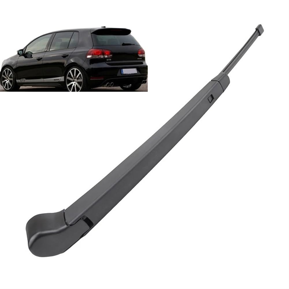 Auto Scheibenwischer für VW Golf 6 Schrägheck 2008–2013,Wischer Scheibenwischerblätter Set,einfache Montage,Wischerblatt Wischblatt Wischerblätter,Das Material ist langlebig von Lqmltsy