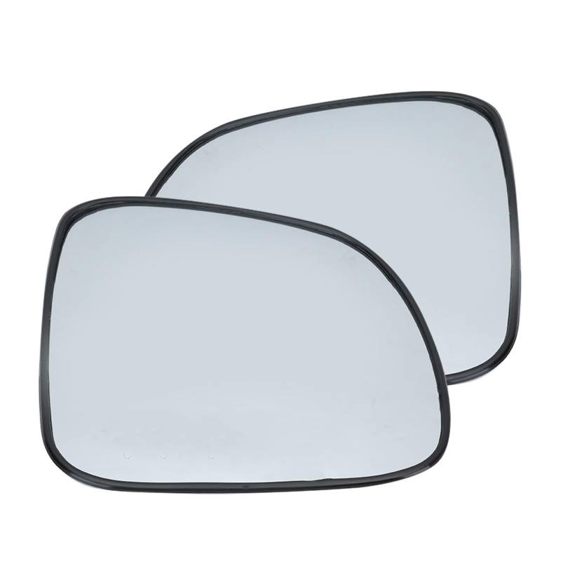 Außenspiegel Glas Für Chevrolet Für Captiva 2007-2017 Links Hand Fahrer Beheizte Rückansicht Seiten Spiegel Glas Spiegelglas Ersatz(1 Paar) von Lspbfkq