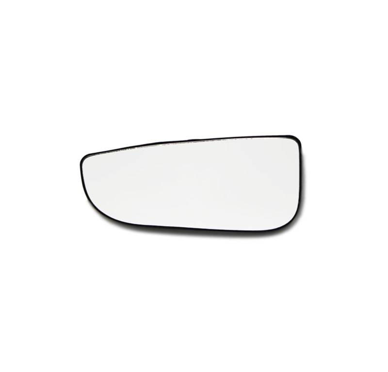 Außenspiegel Glas Für Dodge Für Ram 1500 2500 3500 2010-2020 Seite Erhitzt Auto Tür Flügel Spiegel Glas Auto Rearview Rückansicht Mit Basis Spiegelglas Ersatz(Left-Small) von Lspbfkq