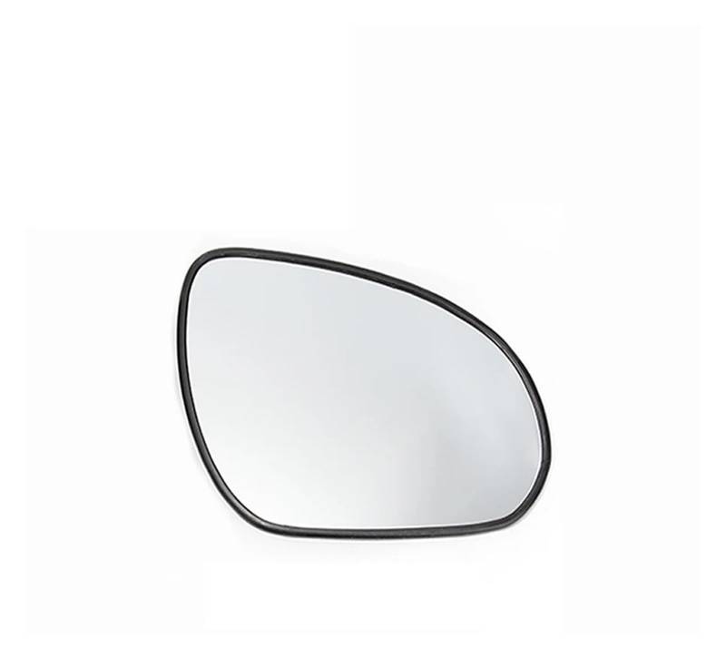 Außenspiegel Glas Für Hyundai I30 2008-2010 Äußere Rearview Außenspiegel Objektiv Tür Flügel Rückspiegel Glas Ohne Heizung Spiegelglas Ersatz(Right no heatin) von Lspbfkq