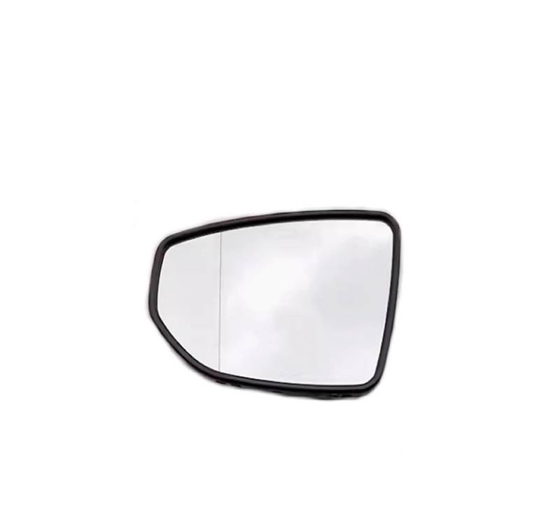 Außenspiegel Glas Für Lexus ES ES200 ES260 ES300 ES350 2019-2023 Seite Spiegel Objektiv Tür Flügel Rückspiegel Glas Mit Heizung Blind Spot Spiegelglas Ersatz(A Pair blind Spot) von Lspbfkq