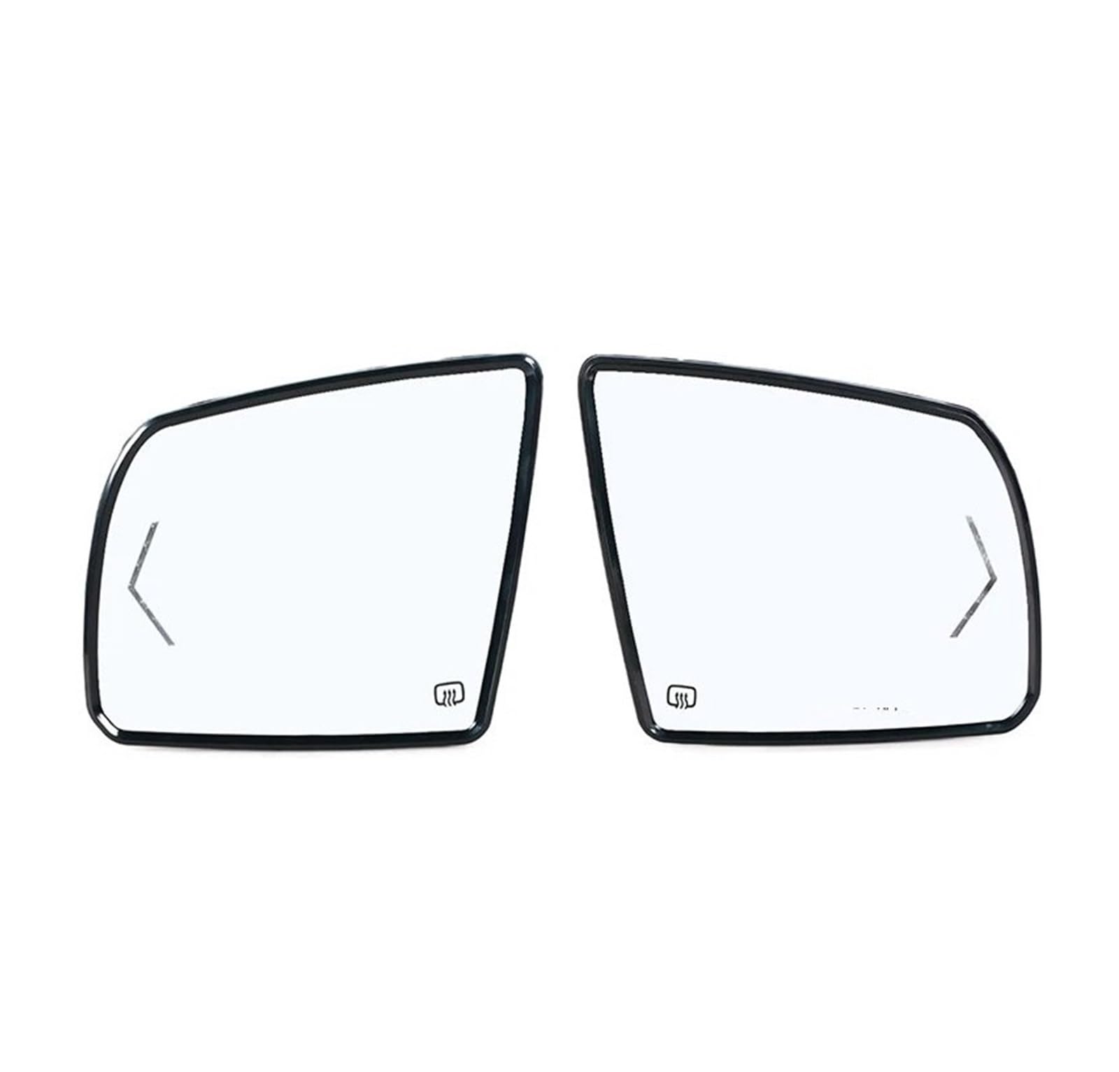 Außenspiegel Glas Für Toyota Für Tundra 2007-2020 Für Sequoia 2008-2017 Auto Außen Rück Seite Spiegel Objektiv Glas Mit Erhitzt 87903-0C030 87906-0C032 Spiegelglas Ersatz(Links und rechts) von Lspbfkq