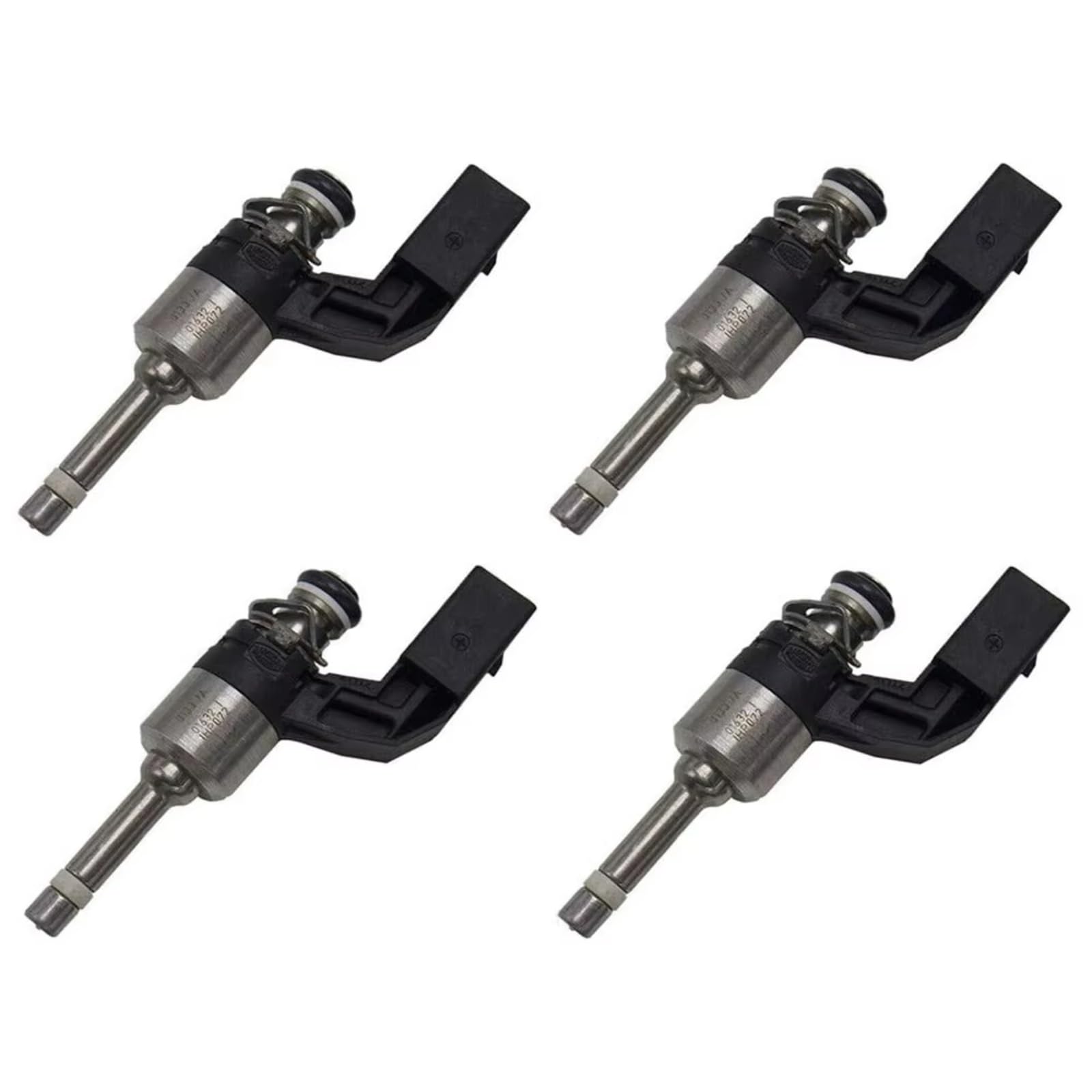 Auto Einspritzdüse FÜR Skoda FÜR Fabia 1,4 T 03C 906 036 M 03C906036M Bränsleinsprutningsmunstycke Einspritzventil(4pcs) von Lspbfkq