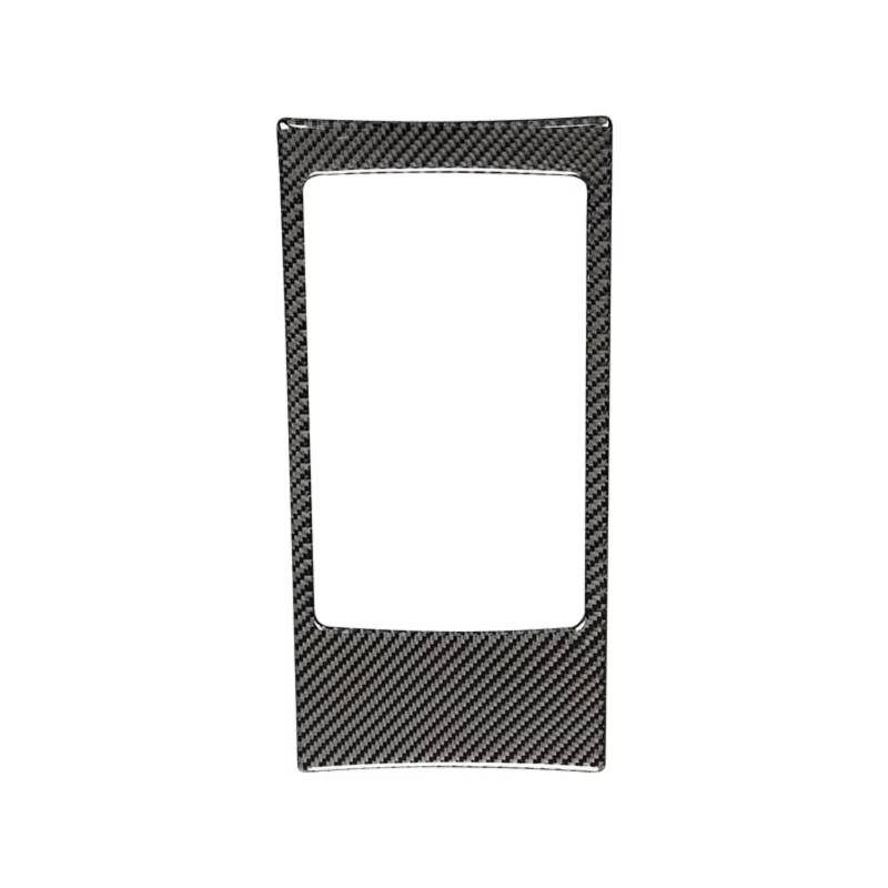 Auto Innenform Für A3 S3 2013-2019 Auto Innen Carbon Fiber Center Console Armlehne Box Panel Geändert Trim Rahmen Dekor Innenzubehör von Lspbfkq