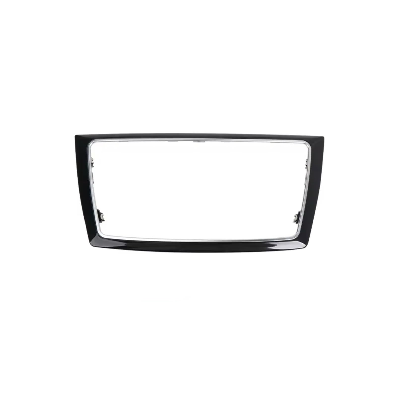 Auto Innenform Für Benz W166 W292 Mittelkonsole Klimaanlage CD Panel Abdeckung Trim Auto Innen Audio/COMAND Zubehör 1666802317 Innenzubehör(Black 166 680 2317) von Lspbfkq