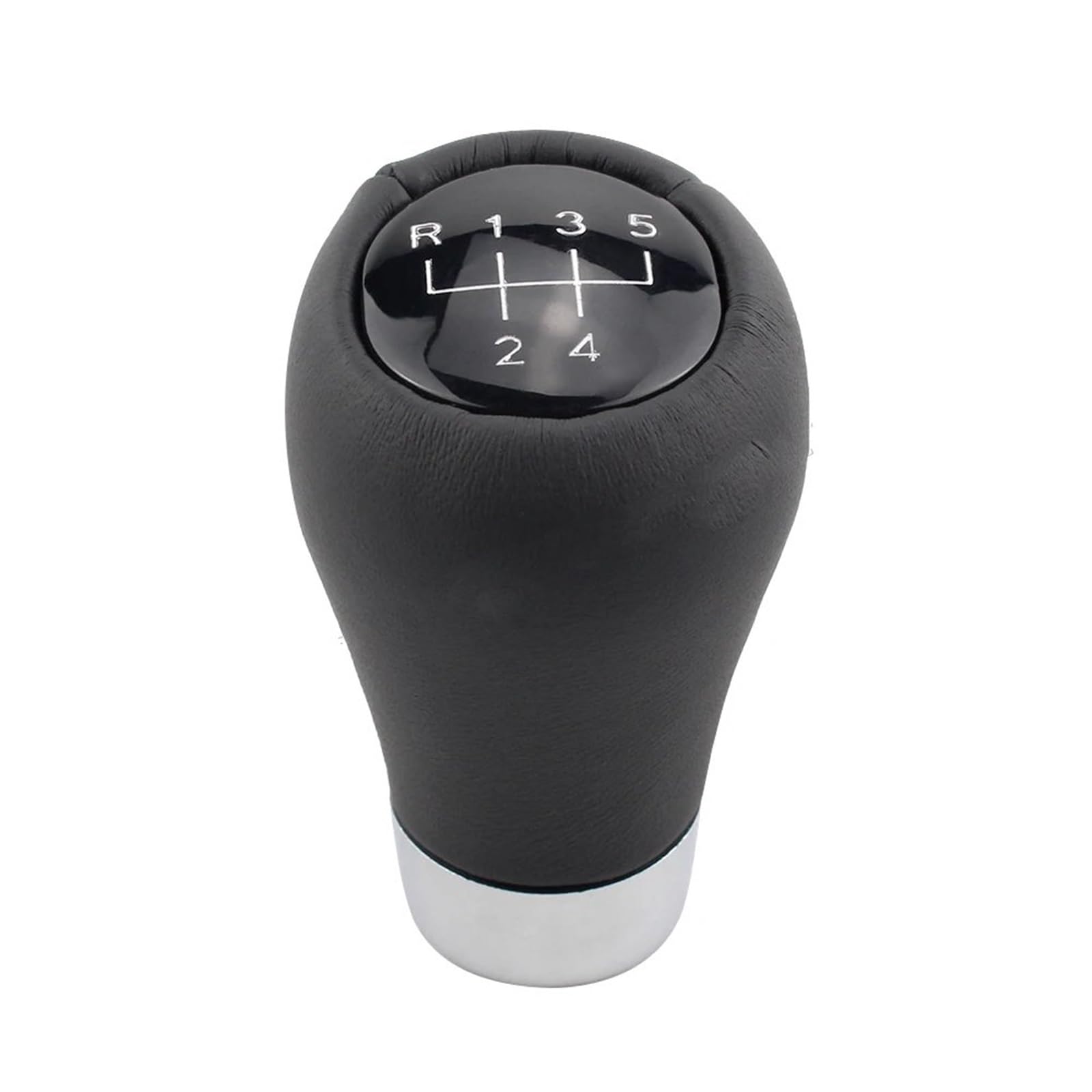 Car Schalthebel Für 1 3 5 6 Serie E30 E32 E34 E36 E38 E39 E46 E53 E60 E63 E83 E84 E87 E90 E91 E92 F30 Auto Schaltknauf Schalthebel Shift Knob(5 Speed) von Lspbfkq