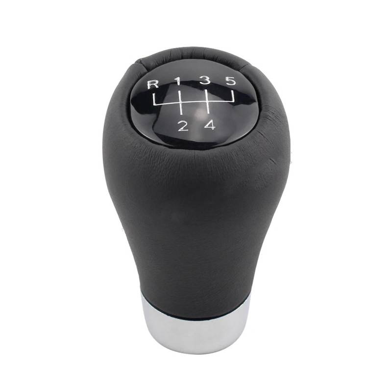 Car Schalthebel Für 1 3 5 6 Serie E30 E32 E34 E36 E38 E39 E46 E53 E60 E63 E83 E84 E87 E90 E91 E92 F30 Auto Schaltknauf Schalthebel Shift Knob(5 Speed) von Lspbfkq