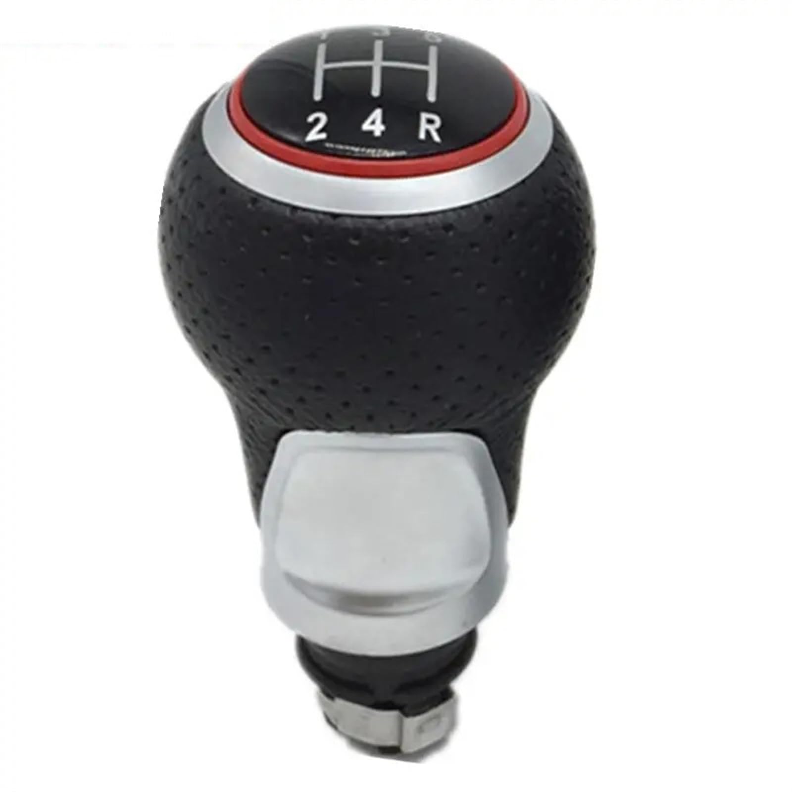 Car Schalthebel Für A4 S4 B8 8K A5 8T Q5 8R S Linie 2007-2015 Hand Speed ​​Pen Schaltknauf Gamasche Boot Abdeckung Fall Auto Zubehör Schalthebel Shift Knob(K0083) von Lspbfkq