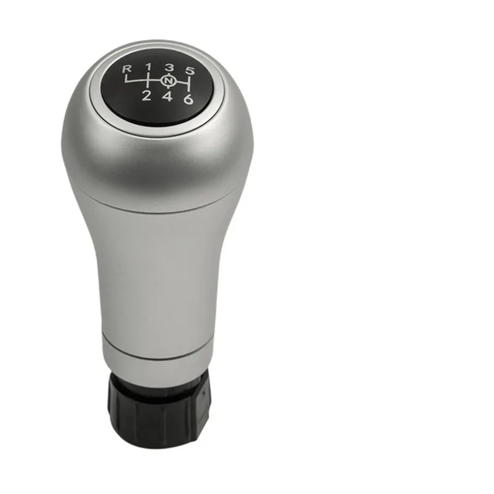 Car Schalthebel Für Benz W203 S203 CL203 W209 W204 C204 C63 C300 C250 W207 A207 W212 6 Gang Schaltknauf Shifter Getriebe Stick Schalthebel Shift Knob(Big Hole 14.5m) von Lspbfkq