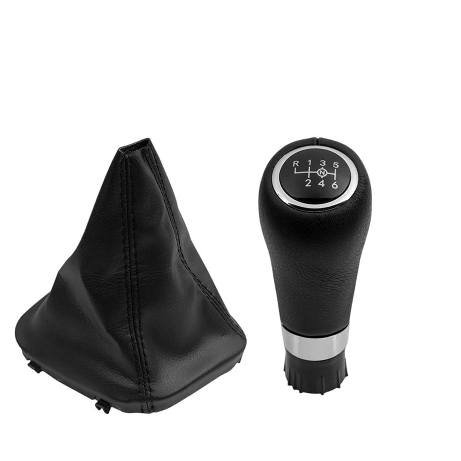 Car Schalthebel Für Benz W203 S203 CL203 W209 W204 C204 C63 C300 C250 W207 A207 W212 6 Gang Schaltknauf Shifter Getriebe Stick Schalthebel Shift Knob(Small Hole) von Lspbfkq