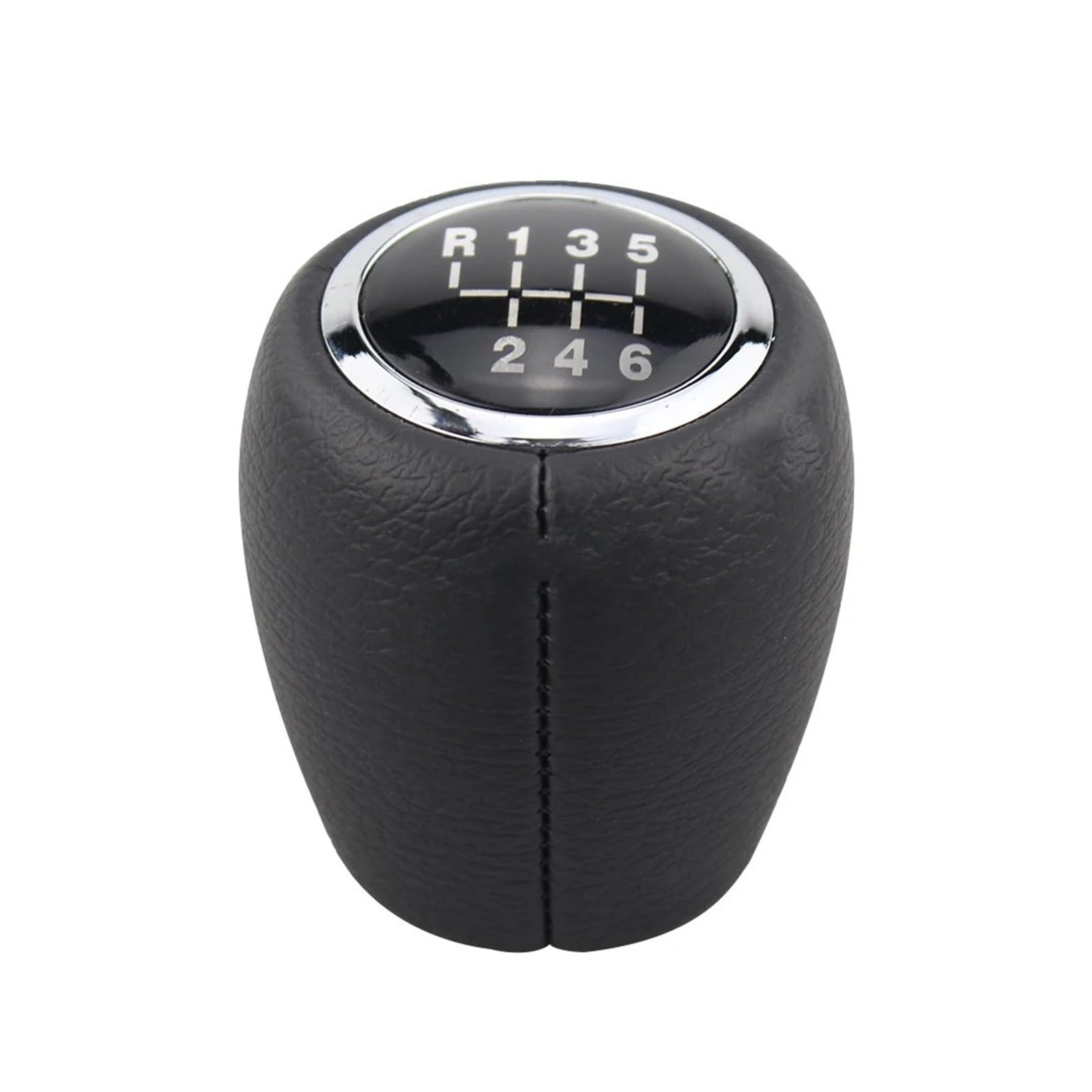 Car Schalthebel Für Chevy Für Cruze 2008-2014 Getriebekopf Auto Schaltknauf 6 Gang Leder Auto Schaltknauf Schalthebel Shift Knob von Lspbfkq