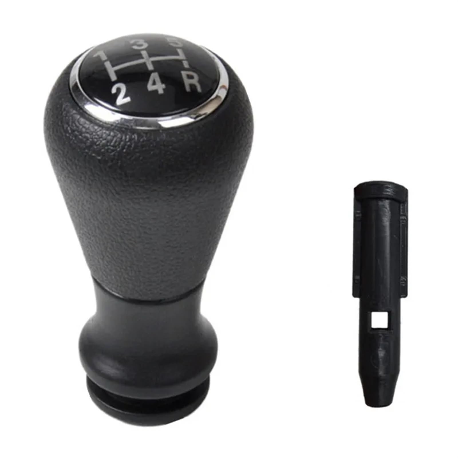 Car Schalthebel Für Citroen C1 C3 C4 Schaltknauf Gamasche Kofferraumabdeckung Schalthebel Shift Knob(Combo 1) von Lspbfkq