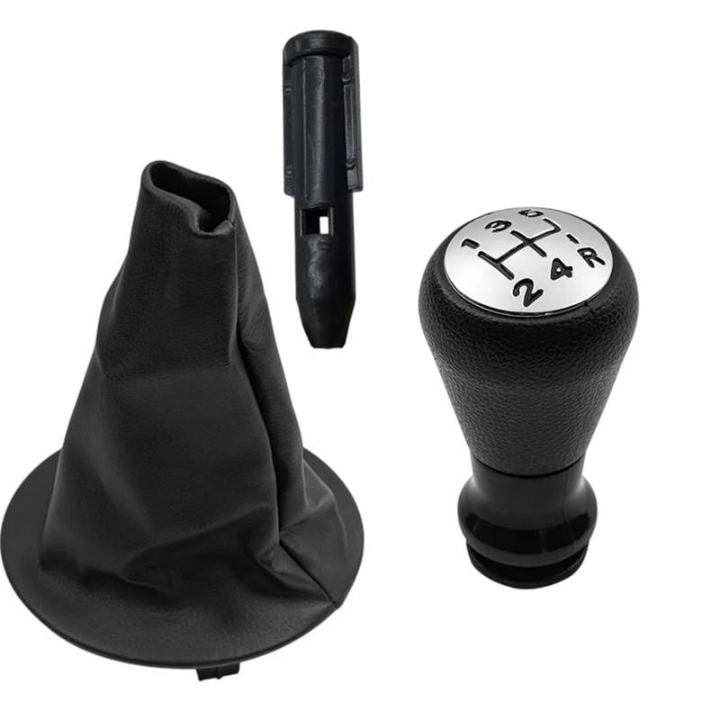 Car Schalthebel Für Citroen Für Berlingo 2008 2009 2010 2011 2012 2013 2014 2015 2016 2017 2018 Schaltknauf Gamasche Boot Abdeckung Schalthebel Shift Knob(B0362K0353K0068) von Lspbfkq