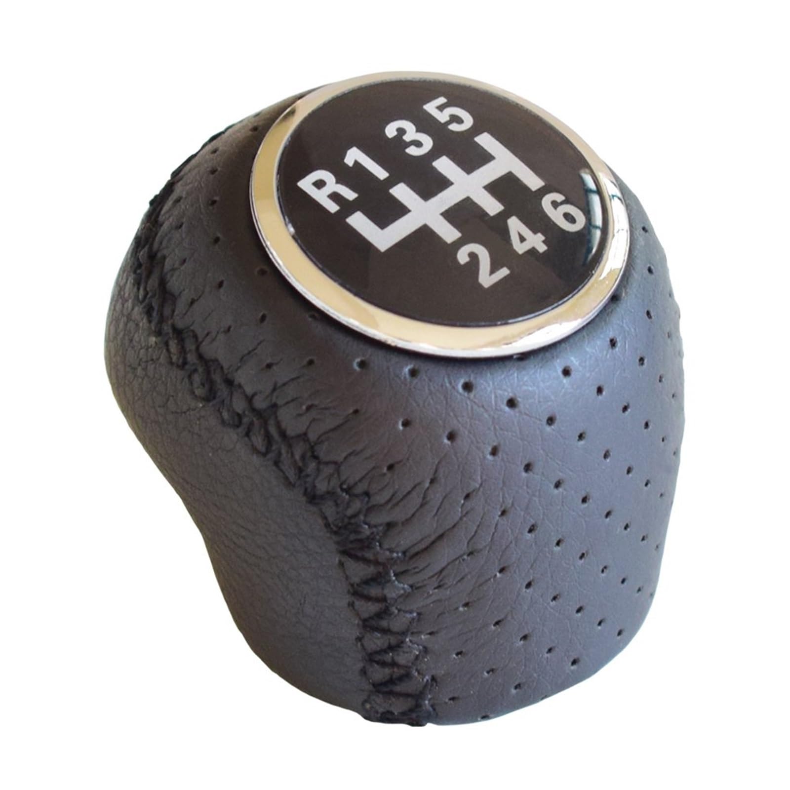 Car Schalthebel Für Citroen Für Jumper Für Relais Manuelle 5 6 Gang Auto Gangschaltung Schalthebel Knopf Schalthebel Shift Knob(6 Speed) von Lspbfkq