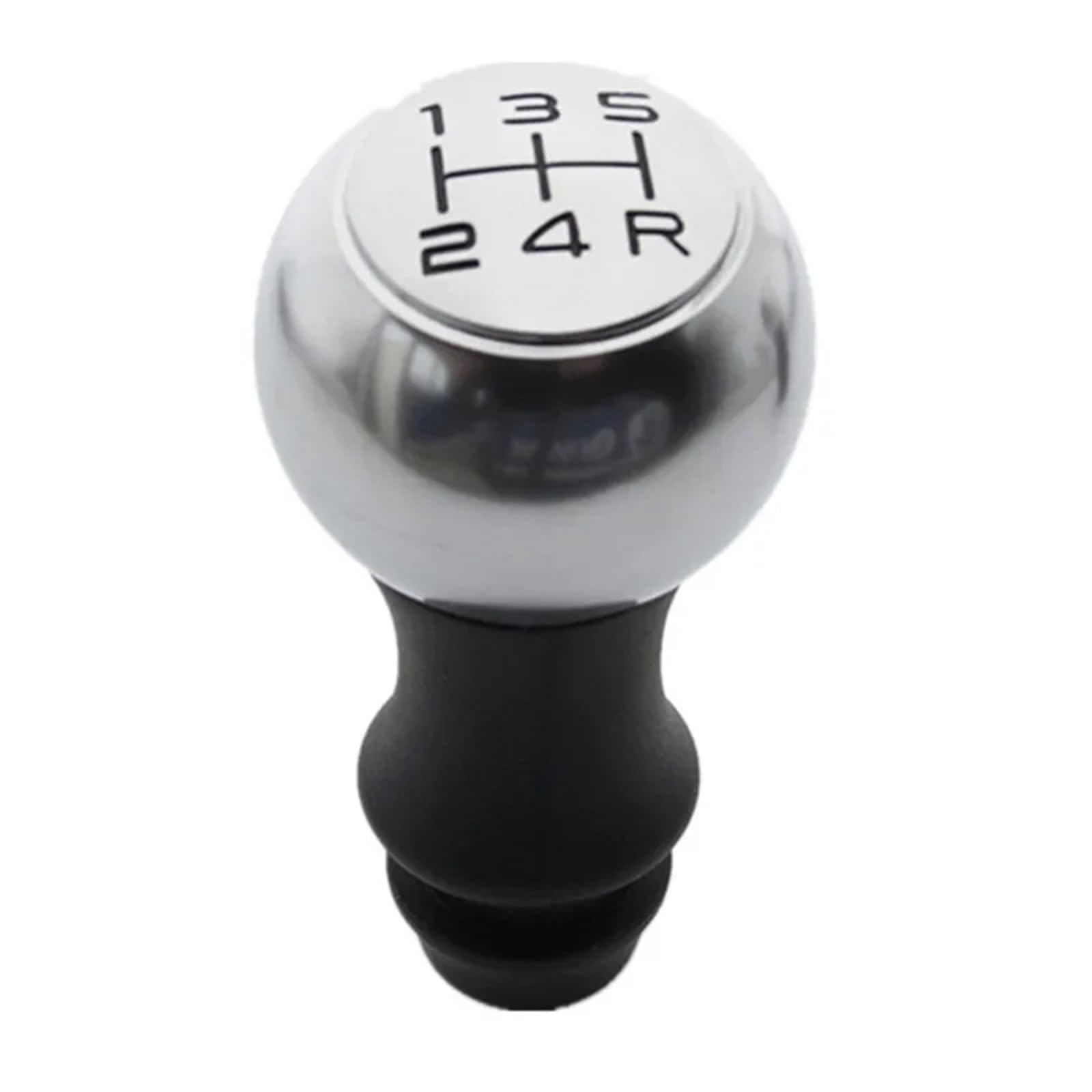 Car Schalthebel Für Citroen Für Sega C4L Für Triumph C5 C2 Für Elysee Für Picasso C4 5 Geschwindigkeit Schaltknauf Boot Hülse Adapter Schalthebel Shift Knob(Gear Knob) von Lspbfkq