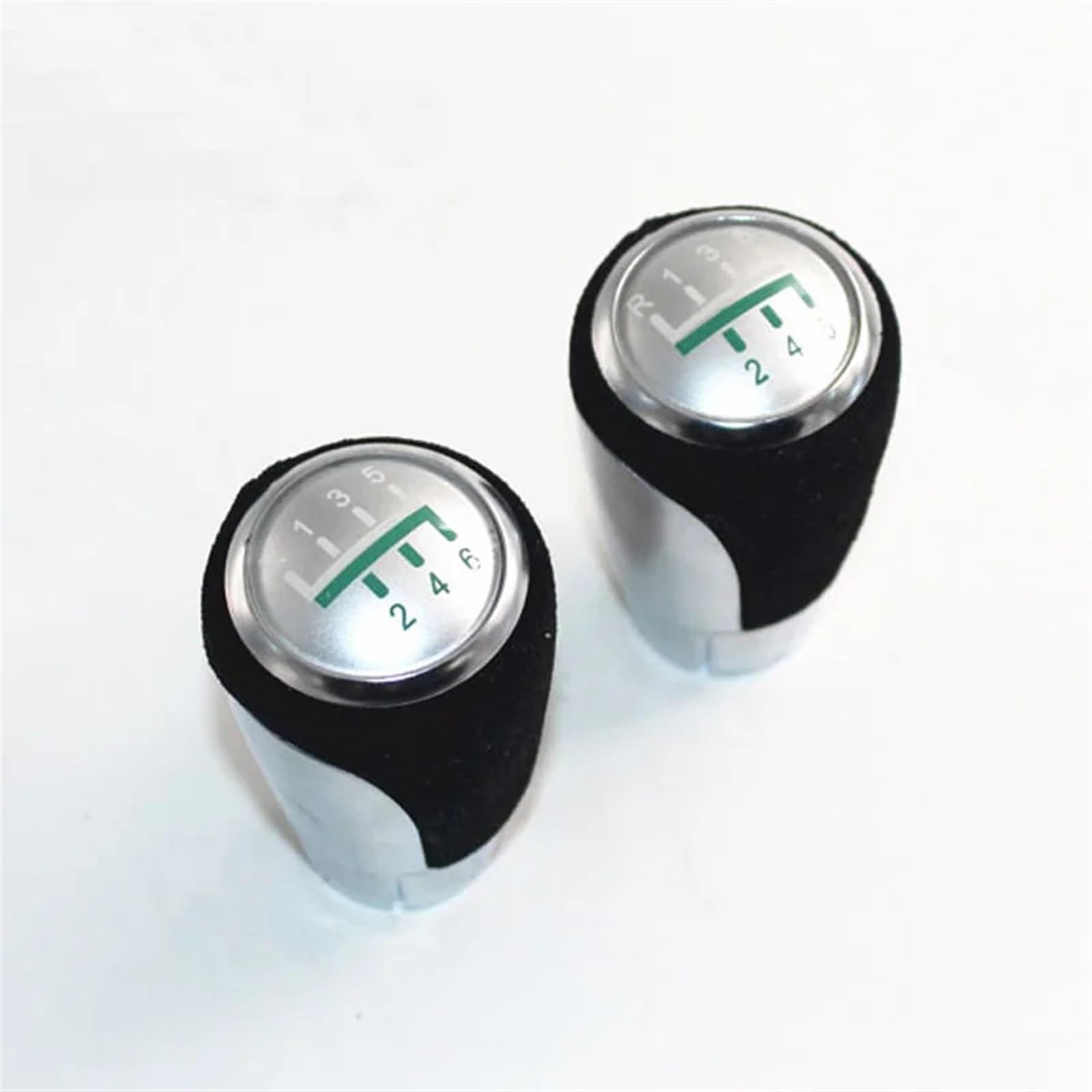 Car Schalthebel Für E60 E87 E90 E46 E36 Alle Serien Schaltknauf Stick Shift Knöpfe 6 Geschwindigkeit und 5 Geschwindigkeit Schalthebel Shift Knob(6 Speed) von Lspbfkq