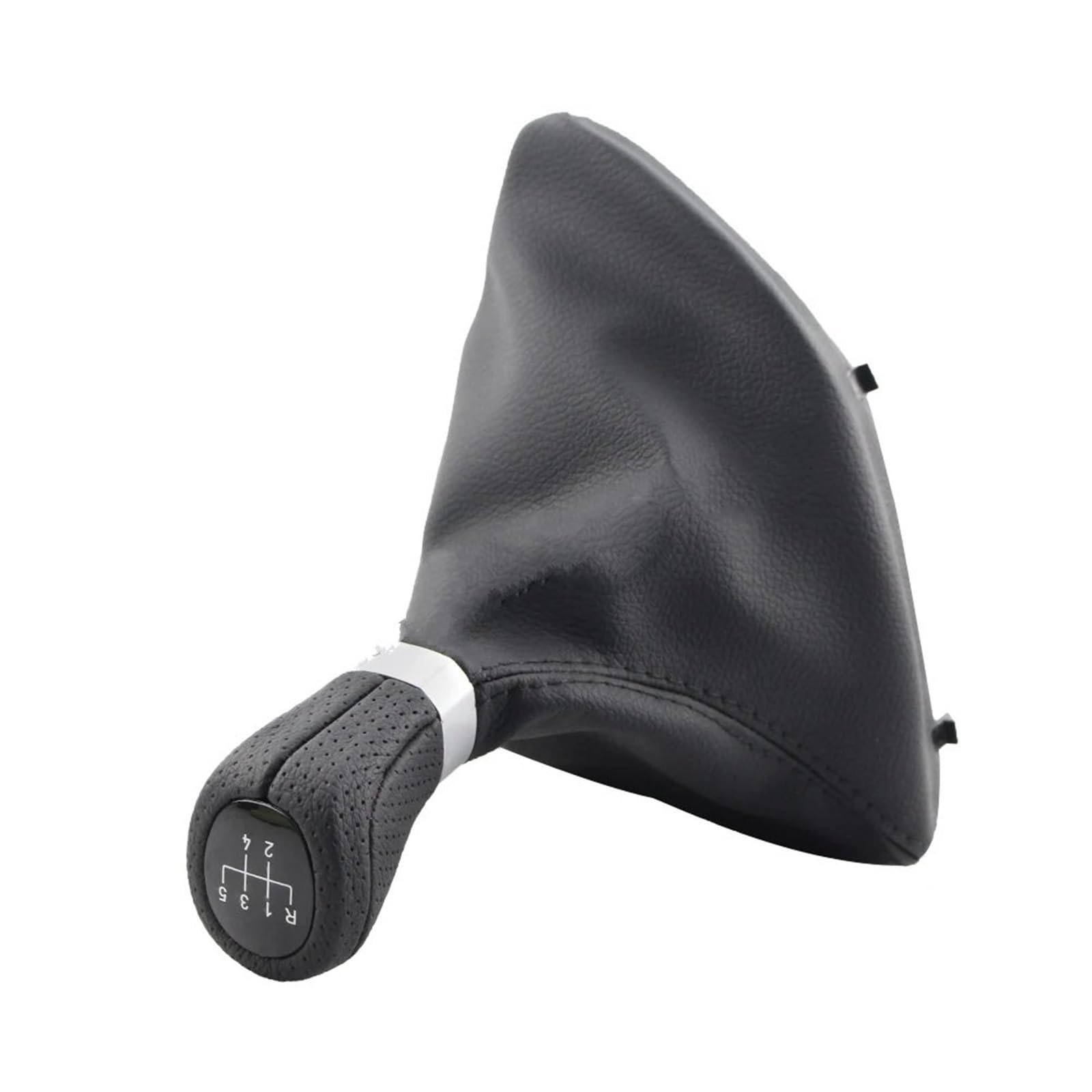 Car Schalthebel Für E87 Schaltknauf Kofferraumabdeckung 5/6 Gang Schalthebel Autozubehör Linker Antrieb Schalthebel Shift Knob(5 Speed) von Lspbfkq