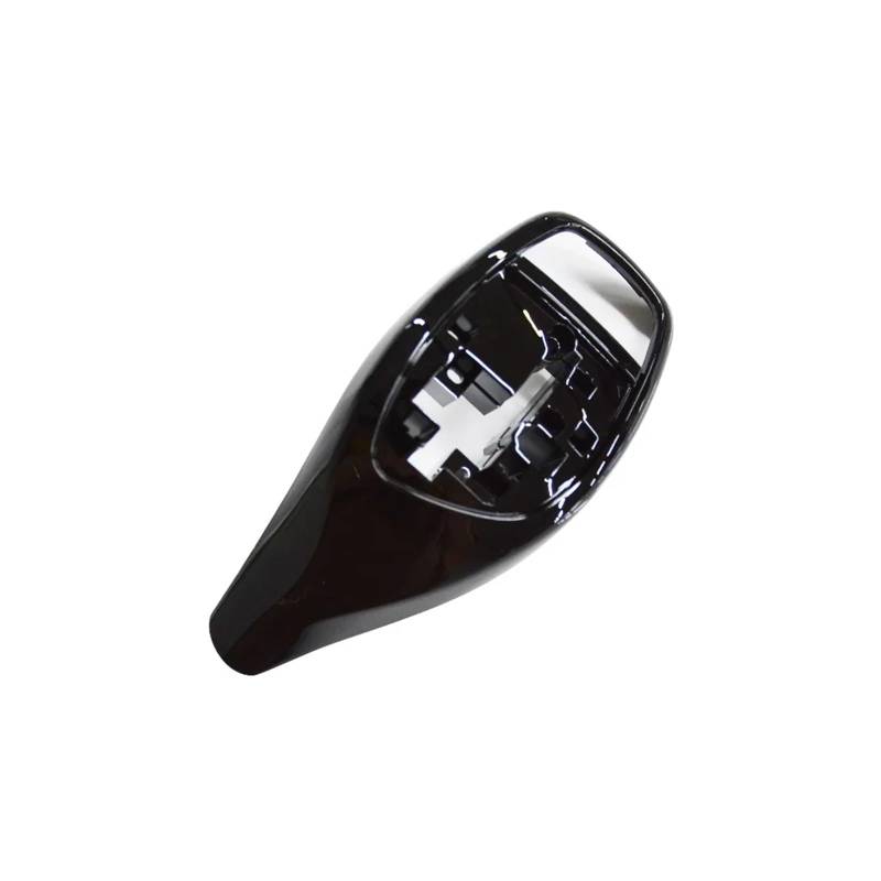 Car Schalthebel Für F30 F10 3 4 5 6 7 Serie Sporthebel Schaltknauf Schaltknauf Schaltknauf Schaltknauf Schalthebelabdeckung Schalthebel Shift Knob(Black A) von Lspbfkq