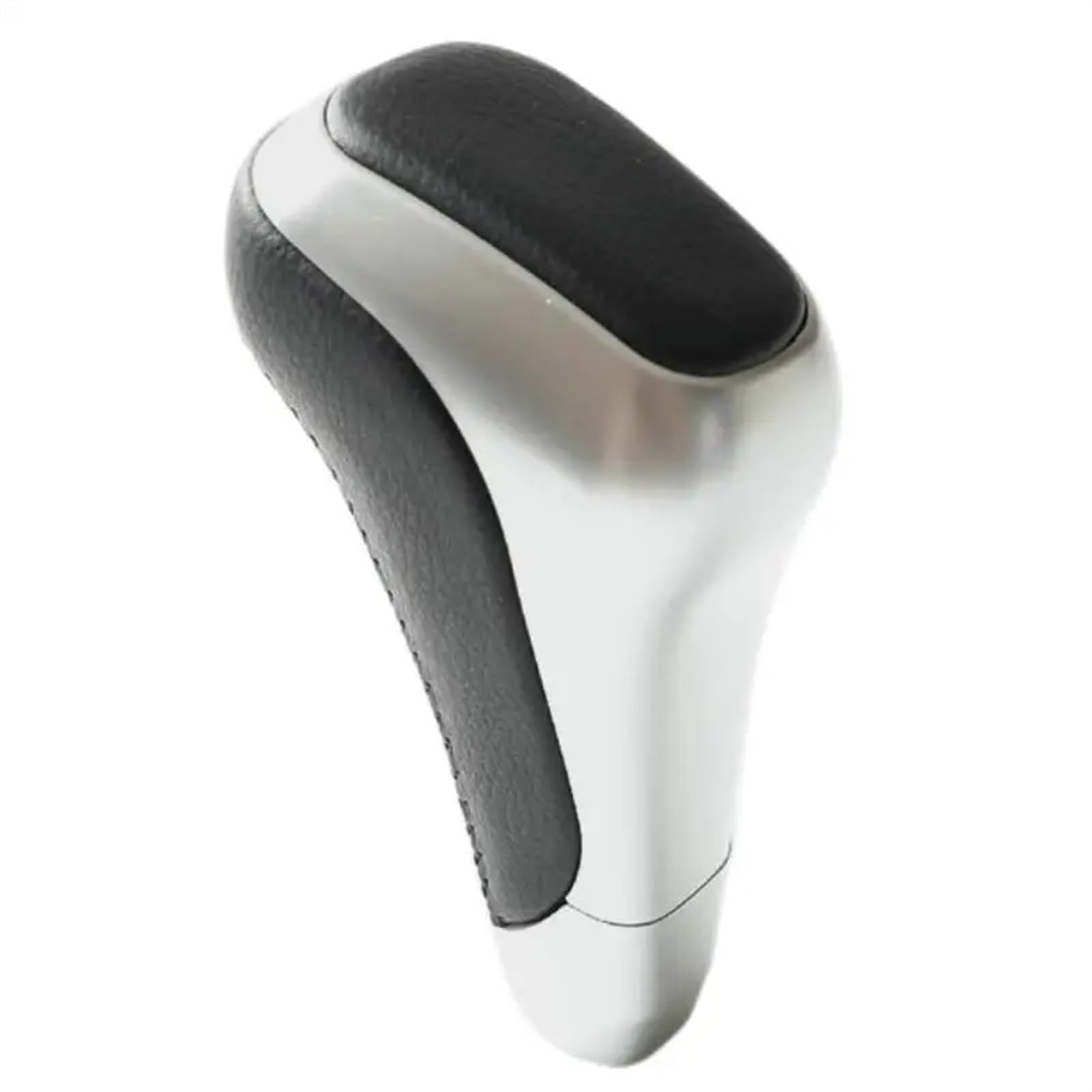 Car Schalthebel Für Toyota 4 Für Runner Für TRD 2010-2019 Für Tacoma 2011-2019 Für Tundra 2007-2019 Auto Schaltknauf Hebel Stick Schalthebel Shift Knob(Gray Silver) von Lspbfkq