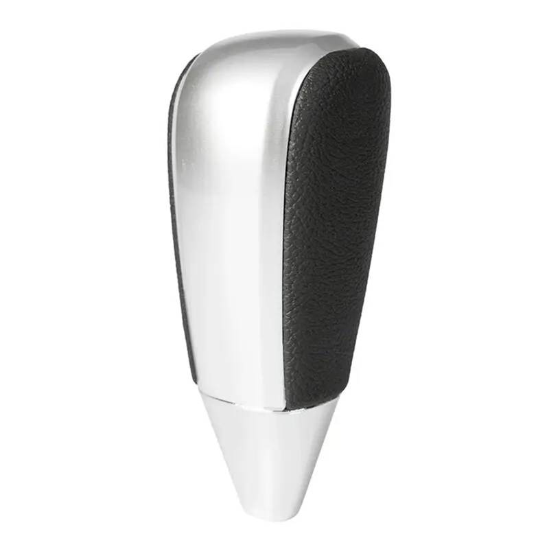 Car Schalthebel Für Toyota Für Land Für Cruiser 200 FJ20 2008-2017 Hebel Shifter Stift Auto Zubehör Automatische Übertragung Schaltknauf Schalthebel Shift Knob(Silber) von Lspbfkq