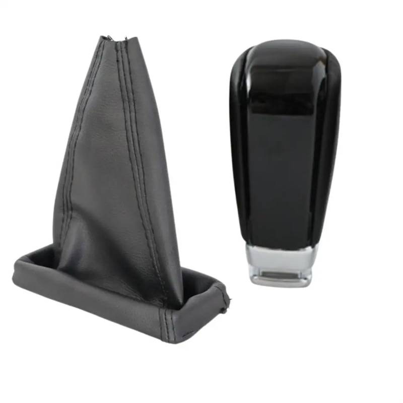 Car Schalthebel Für Toyota Für Land Für Cruiser 2008-2015 Automatische Auto Schaltknauf Gamasche Boot Abdeckung Fall Kragen Schalthebel Shift Knob(B) von Lspbfkq