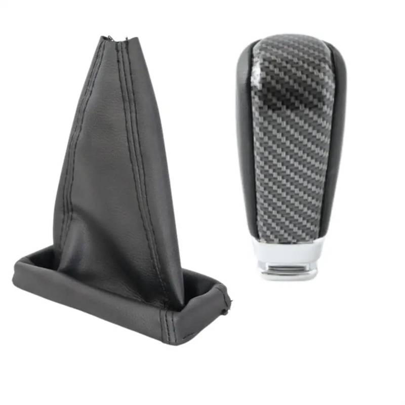 Car Schalthebel Für Toyota Für Land Für Cruiser 2008-2015 Automatische Auto Schaltknauf Gamasche Boot Abdeckung Fall Kragen Schalthebel Shift Knob(D) von Lspbfkq