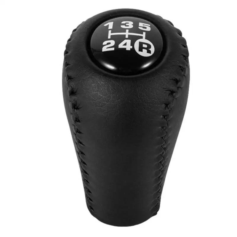 Car Schalthebel Für Toyota Für Prado LC120 Für Land Für Cruiser Für Prado 2003-2009 5 Gang Schaltgetriebe + Transfer Schaltknauf Schalthebel Shift Knob(K0332) von Lspbfkq