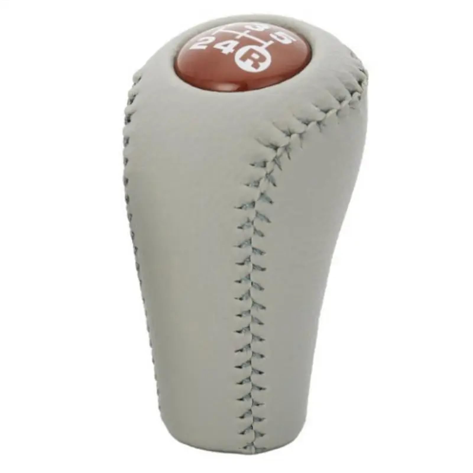 Car Schalthebel Für Toyota Für Prado LC120 Für Land Für Cruiser Für Prado 2003-2009 5 Gang Schaltgetriebe + Transfer Schaltknauf Schalthebel Shift Knob(K0654) von Lspbfkq