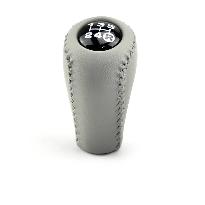 Car Schalthebel Für Toyota Für Prado LC120 Für Land Für Cruiser Für Prado 2003-2009 Shifter Hebel Griff Ball Schaltknauf Schalthebel Shift Knob(Gray 1) von Lspbfkq