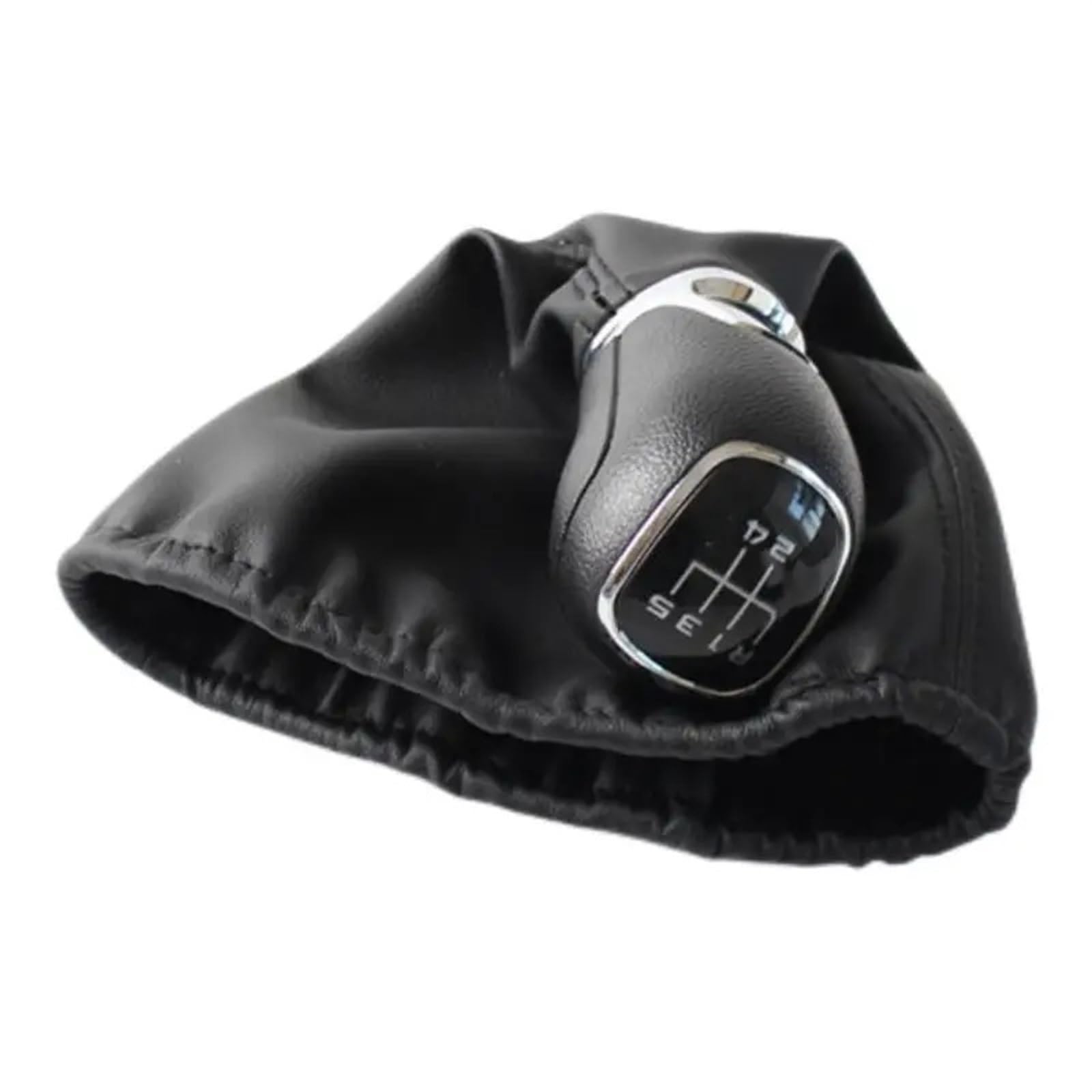 Car Schalthebel Für VW Für Jetta Für Golf 3 MK3 Für Lupo Für Polo Für Caddy Für 1992-1998 Schaltknauf Gamasche Boot Kragen Schalthebel Shift Knob(B0499) von Lspbfkq