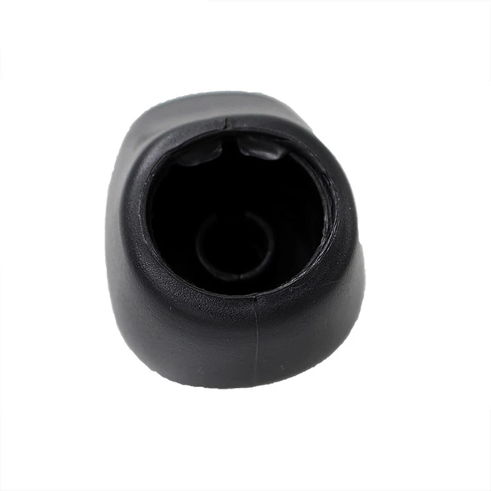 Car Schalthebel Nur für FIAT-Schaltknauf, 5-Gang- und 6-Gang-Auto-Styling-Kunststoffknöpfe Schalthebel Shift Knob(R123456) von Lspbfkq