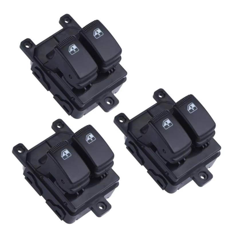 Fensterheber Schalter Für Hyundai Für Porter II 2003-2007 93571-1G010 93570-4F100 Elektrische Fenster Schalter Power Fenster Master Switch Stücke Fensterheber Schalter(3 pcs) von Lspbfkq