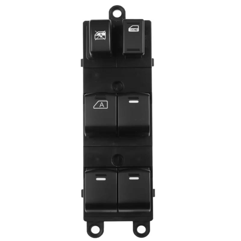 Fensterheber Schalter Für Nissan für TIIDA C11 SC11 C11Z für Versa S SL 2007-2010 25401ED500 25401-ED500 25411-AX010 Power Fenster Master Switch Stücke Fensterheber Schalter(B) von Lspbfkq