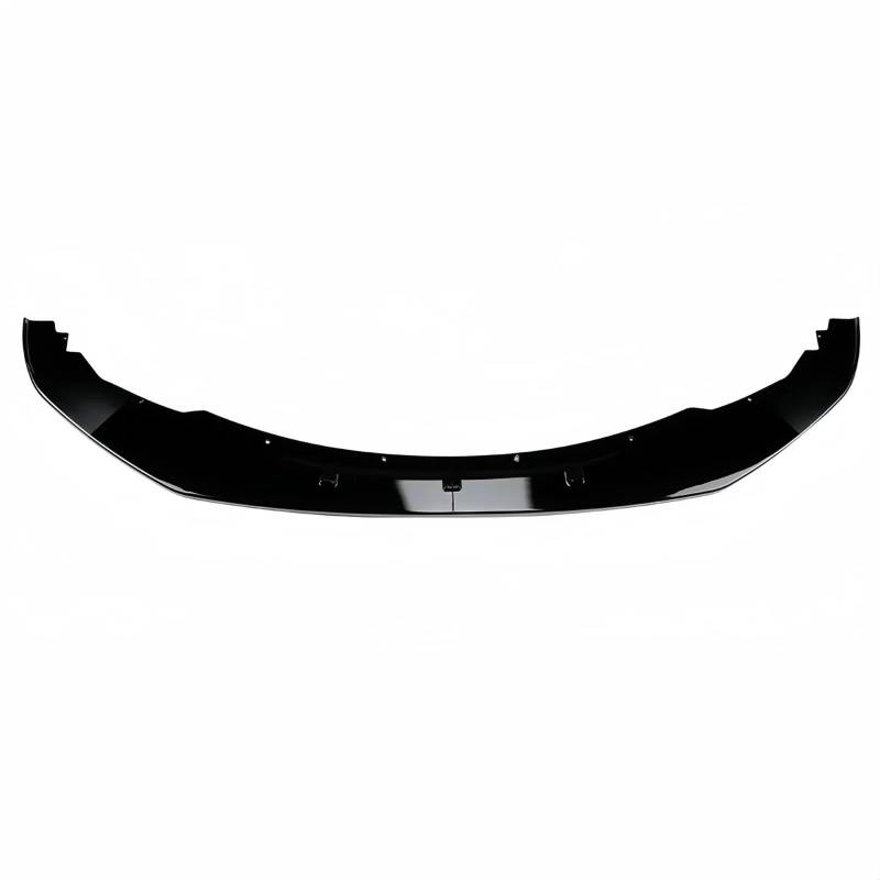 Frontspoiler Für 1er F20 F21 Sport 2011-2014 Für Maxton Style Gloss Black Carbon Look Auto Frontstoßstange Splitter Lip Front Bumper Spoiler Lippe(Gloss Black Lip) von Lspbfkq