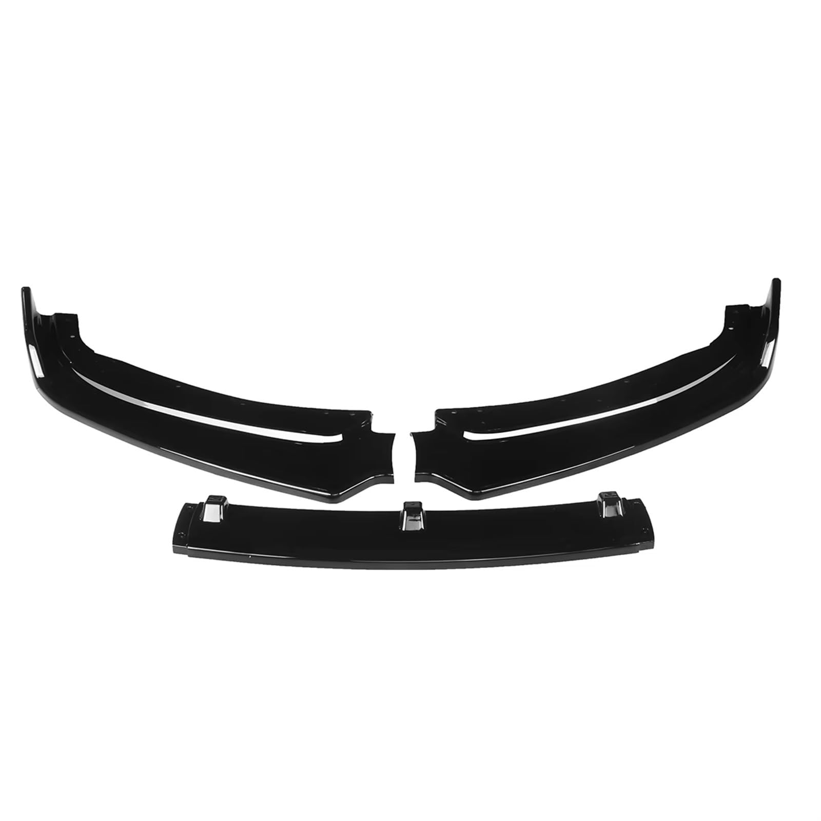 Frontspoiler Für 3 Serie F30 2012 2013 2014 2015 Auto Front Lip Splitter Kinn Stoßstange Körper Kits Spoiler Front Bumper Spoiler Lippe von Lspbfkq