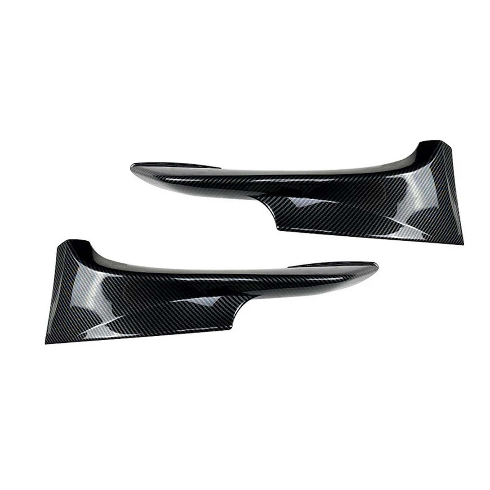 Frontspoiler Für 3er E92 E93 M3 Tech Frontspoilerlippe Splitter Spoilerlippe 2006-2009 2010-2013 Außentuning Gloss Black Front Bumper Spoiler Lippe(2006-2009) von Lspbfkq