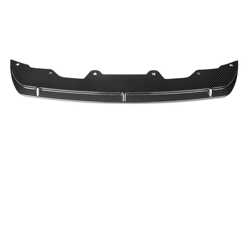 Frontspoiler Für 5 Series F90 M5 2017-2023 Dry Carbon Fiber Auto Front Stoßstange Spoiler Lip Splitter Körper Kit Stoßstange Lip Front Bumper Spoiler Lippe(A) von Lspbfkq