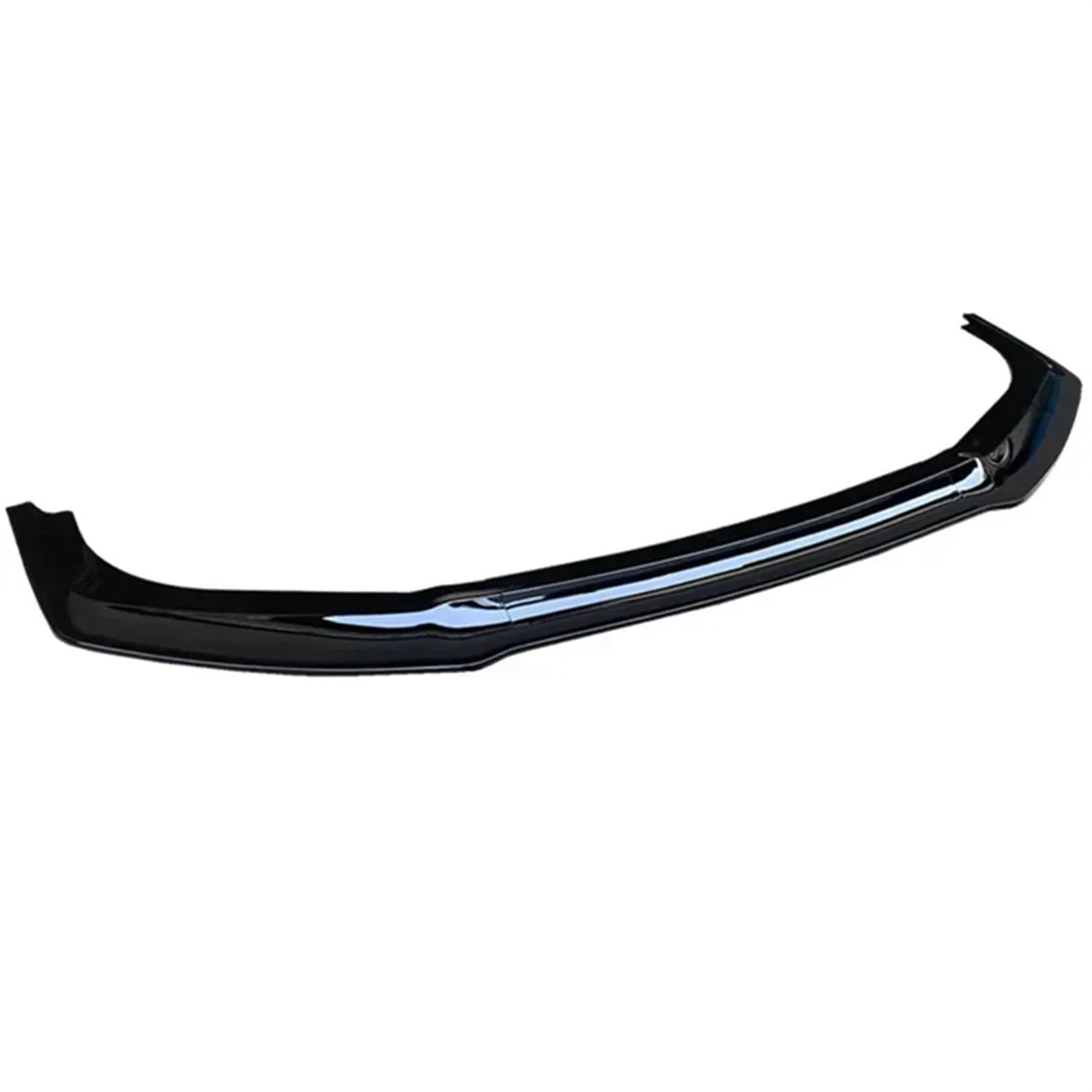 Frontspoiler Für Civic 2017-2021 10th Gen Fließheck 2017-2021 SI 2/4 Tür Splitter Diffusor GR Stil Frontschürze Lip Front Bumper Spoiler Lippe(Glossy Black) von Lspbfkq