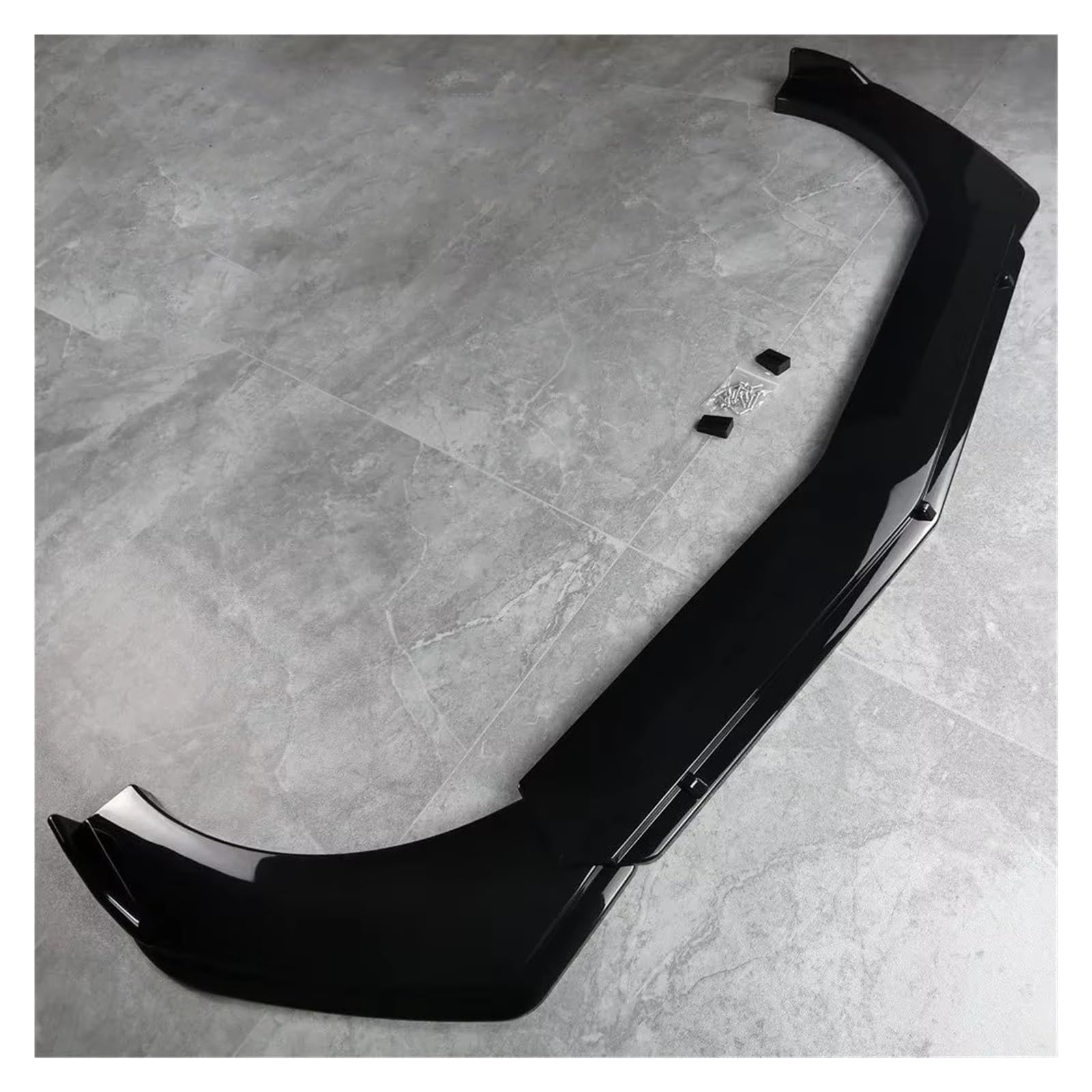 Frontspoiler Für E81 E82 E87 E88 1M 1M Stoßstange 2004-2014 Frontschürze Lip Spoiler Splitter Diffusor Trim Klinge Front Bumper Spoiler Lippe von Lspbfkq